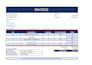 create and clean professional spreadsheets for your business